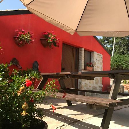 Agriturismo Montagnola Abruzzo Villa Casalanguida Dış mekan fotoğraf