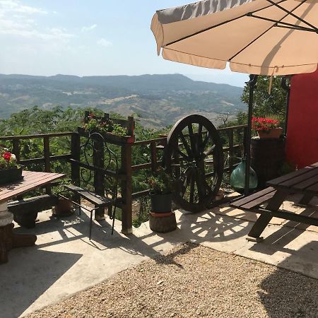 Agriturismo Montagnola Abruzzo Villa Casalanguida Dış mekan fotoğraf
