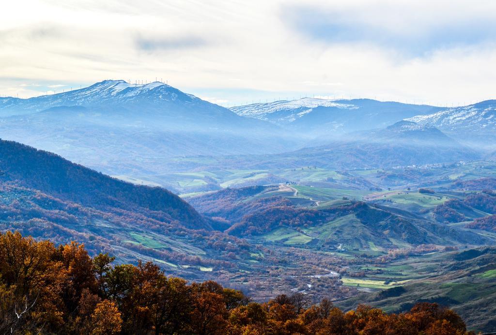 Agriturismo Montagnola Abruzzo Villa Casalanguida Dış mekan fotoğraf