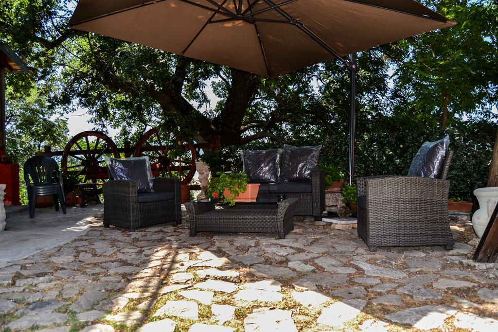Agriturismo Montagnola Abruzzo Villa Casalanguida Dış mekan fotoğraf