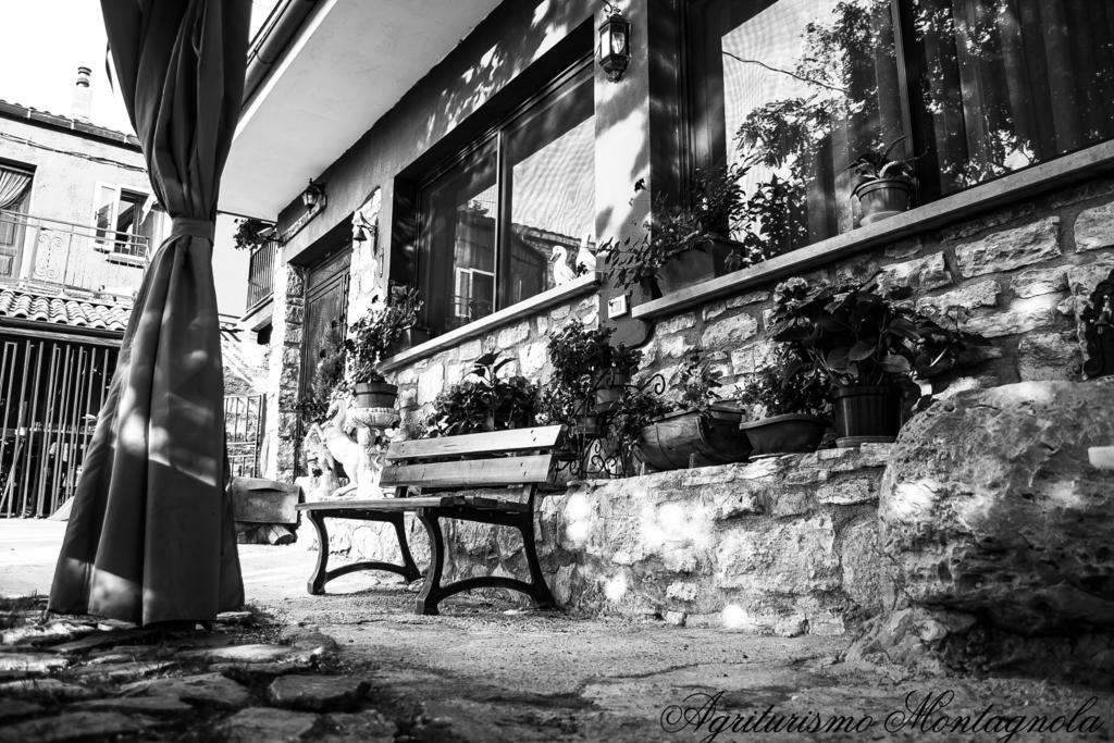 Agriturismo Montagnola Abruzzo Villa Casalanguida Dış mekan fotoğraf