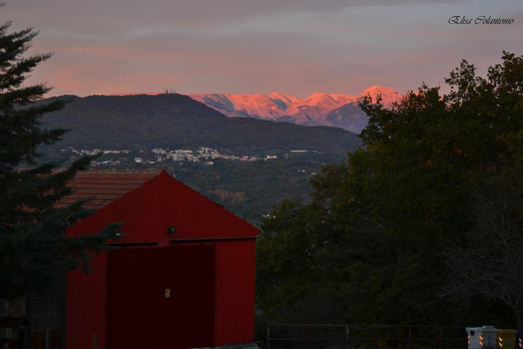 Agriturismo Montagnola Abruzzo Villa Casalanguida Dış mekan fotoğraf