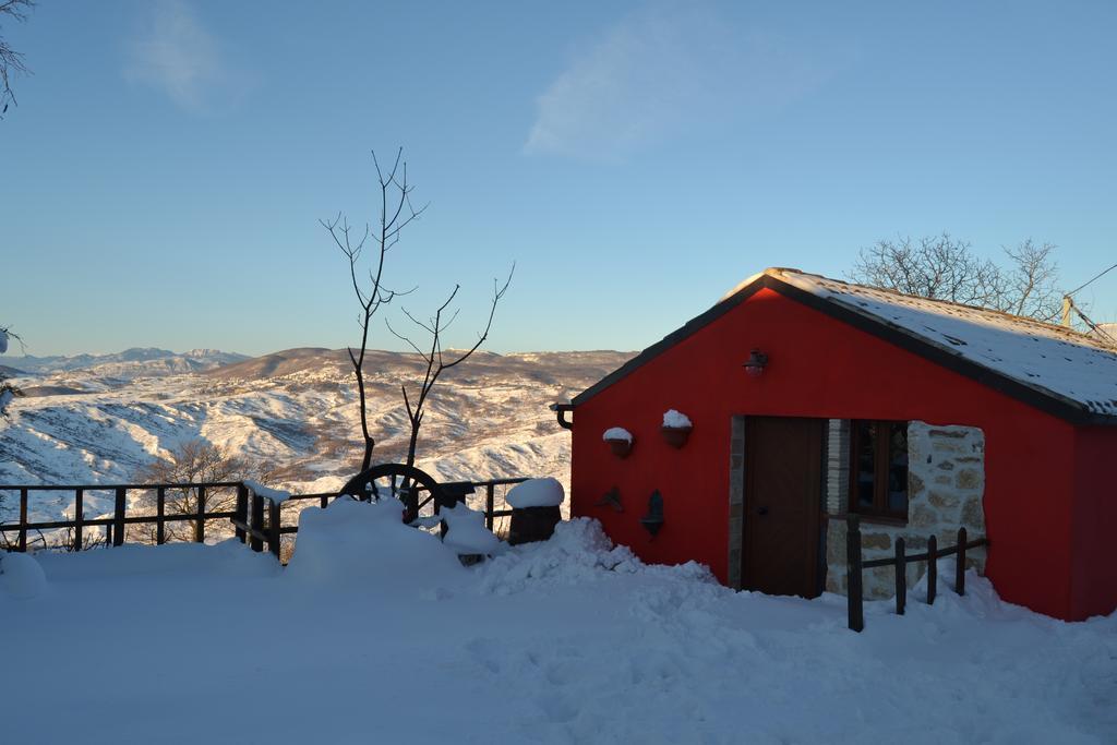 Agriturismo Montagnola Abruzzo Villa Casalanguida Dış mekan fotoğraf